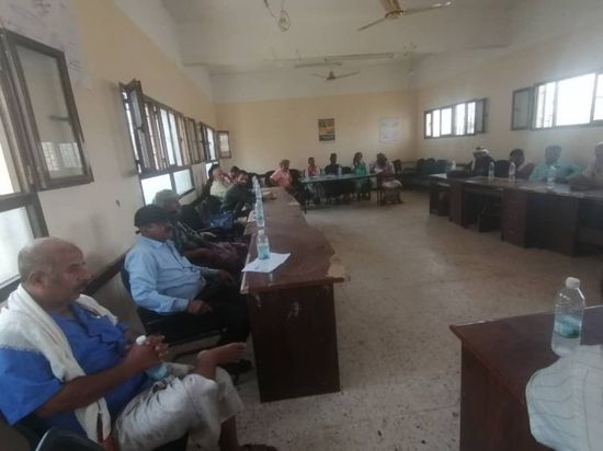 انتقالي ردفان يدعو لتفويت الفرصة على المُتربصين