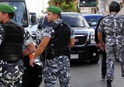 الأمن اللبناني ينفي إطلاق الرصاص المطاطي أو الحي على المتظاهرين