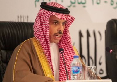 السعودية تؤكد على أهمية استقرار ووحدة لبنان