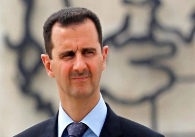 الأسد يتعرض لوعكة صحية مفاجئة أثناء إلقاء خطاب