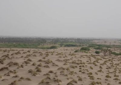 استهداف حوثي جديد لقرى الجبلية