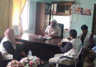 جهود لتيسير صرف حوالات "الطبية الميدانية" بردفان