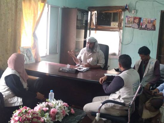 جهود لتيسير صرف حوالات "الطبية الميدانية" بردفان