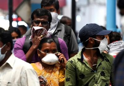 الهند تُسجل 834 وفاة و60963 إصابة جديدة بكورونا