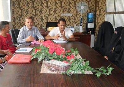 تحت شعار "حينا أنظف".. أنشطة توعوية في الشيخ عثمان