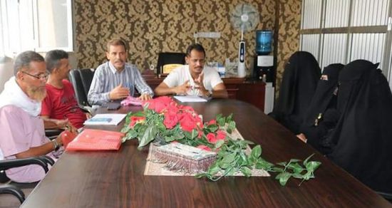 تحت شعار "حينا أنظف".. أنشطة توعوية في الشيخ عثمان