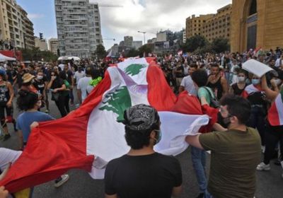 السليمان يطالب الشعب اللبناني بوحدة الصف والتخلص من حزب الله الإرهابي