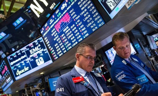 الأسهم الأمريكية تنهي جلسة الأربعاء على ارتفاع