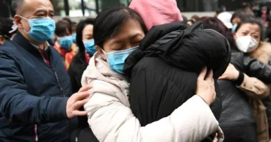 الصين تسجل 19 إصابة جديدة بفيروس كورونا