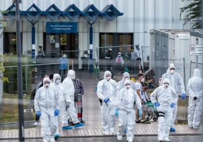 ألمانيا تُسجل 4 وفيات و1445 إصابة جديدة بكورونا