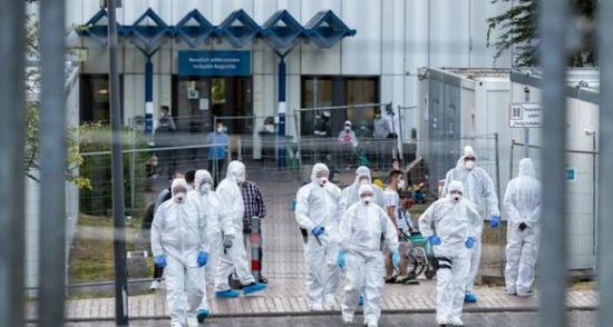 ألمانيا تُسجل 4 وفيات و1445 إصابة جديدة بكورونا