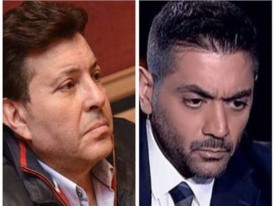 على الهواء.. أحمد فلوكس يعتذر لهاني شاكر (فيديو)