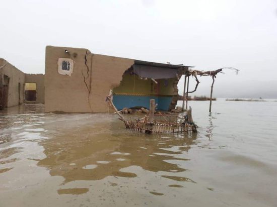 74 ألف أسرة منكوبة من السيول