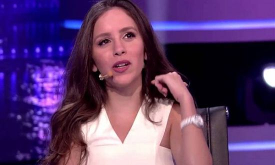 جميلة عوض في صورة نادرة من الطفولة مع هذا الممثل