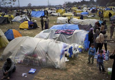  اليونان تُعلن تسجيل أول إصابة بكورونا في مخيم للاجئين