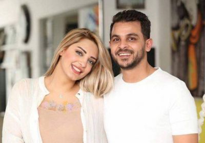 أول تعليق لـ محمد رشاد بعد انفصاله عن مي حلمي