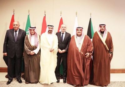 السعودية ومصر والأردن والكويت يؤكدون دعمهم لأمن وسيادة العراق