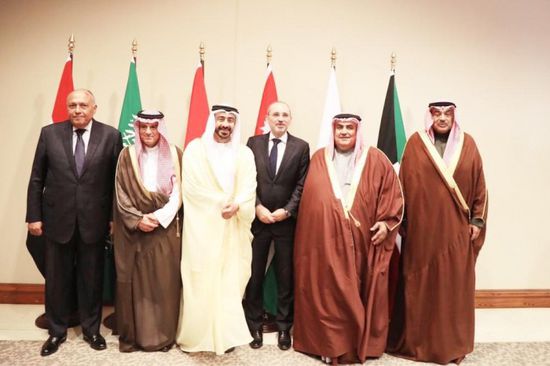 السعودية ومصر والأردن والكويت يؤكدون دعمهم لأمن وسيادة العراق
