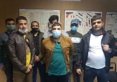 الشرعية ترد على مطالب المبتعثين لروسيا باستدعاء الشرطة (صور)