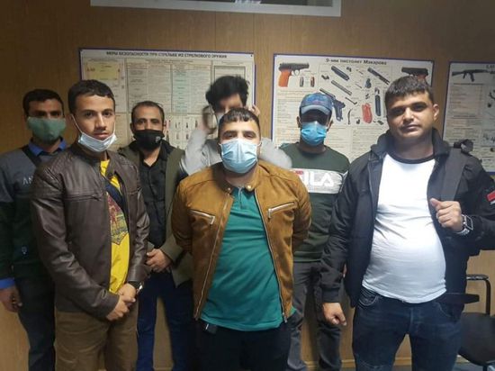 الشرعية ترد على مطالب المبتعثين لروسيا باستدعاء الشرطة (صور)