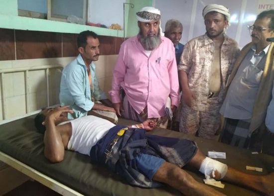 توجيهات بإنهاء المظاهر المسلحة في مستشفى ردفان