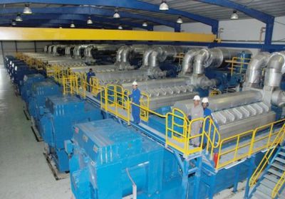 لنفاد الوقود.. "الحرشيات" تتوقف عن توليد الكهرباء