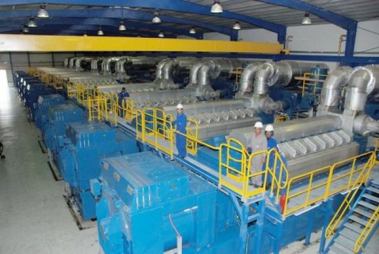 لنفاد الوقود.. "الحرشيات" تتوقف عن توليد الكهرباء