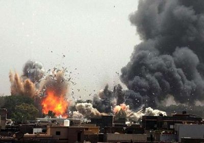  الجيش الوطني الليبي: سلاح الجو يقصف مواقع للوفاق جنوبي مصراتة