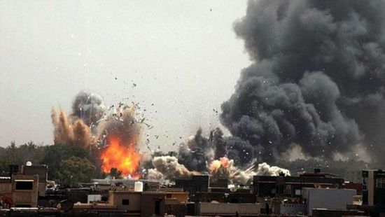 الجيش الوطني الليبي: سلاح الجو يقصف مواقع للوفاق جنوبي مصراتة