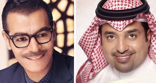 رابح صقر وراشد الماجد يطرحان "درع البلد"