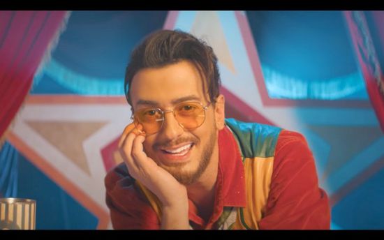 كليب "عدى الكلام" لسعد لمجرد يقترب من 34 مليون مشاهدة