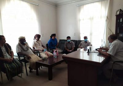 "انتقالي حضرموت" يعزز جهود إحياء التراث الشعبي