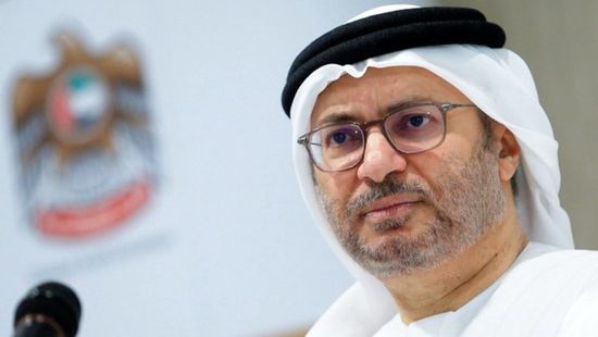 قرقاش: الاتفاق الإماراتي هدفه خلق قنوات اتصال وقرار السلام يعود للفلسطينيين