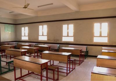 "الإنمائي" يعلن ترميم مدرسة الشعب في الغيضة