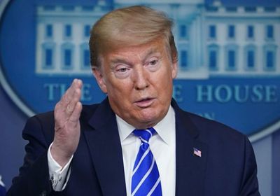 ترامب: موافقة إسرائيل على تعليق ضم أراض من الضفة تنازل كبير