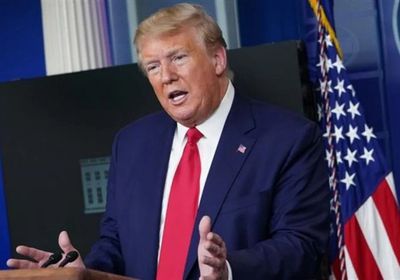 ترامب: أعتقد أن الفلسطينيين سيعودون إلى السلام