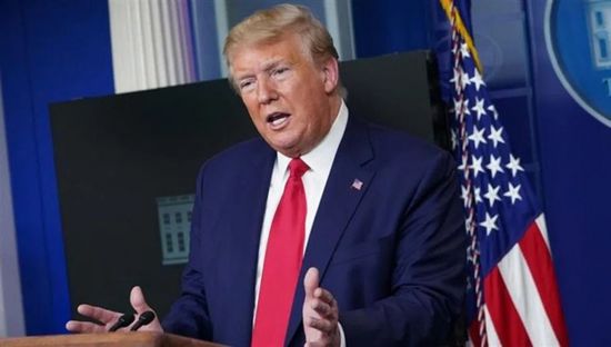 ترامب: أعتقد أن الفلسطينيين سيعودون إلى السلام