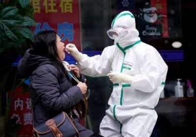 الصين تسجل 30 إصابة جديدة بفيروس كورونا