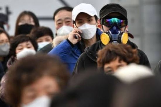  كوريا الجنوبية تُسجل أعلى معدل إصابات يومي  بـ85 إصابة جديدة