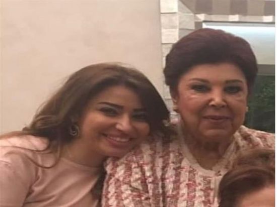 غادة رجب تتذكر الراحلة رجاء الجداوي بتلك الكلمات