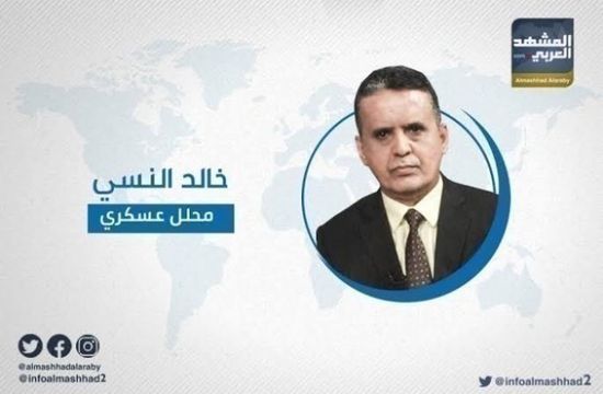 النسي ردًا على تصريحات الحضرمي: الأولى تحرير صنعاء من الحوثي