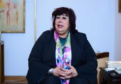 وزيرة الثقافة المصرية تنعي الفنان سمير الإسكندراني