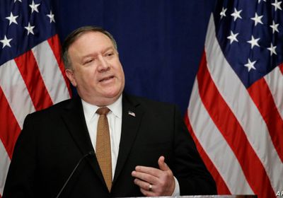 بومبيو: سنعمل كل ما في وسعنا لاستمرار حظر الأسلحة على إيران