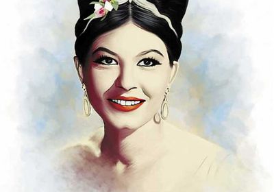 بعد رحيلها.. منة شلبي لشويكار :سيدتي الجميلة ستظلين في قلوبنا