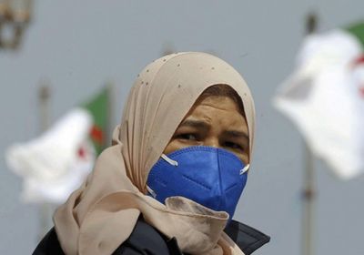  الجزائر تُسجل 10 حالات وفاة و477 إصابة جديدة بكورونا