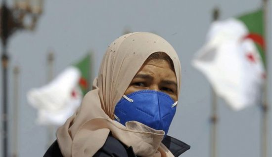  الجزائر تُسجل 10 حالات وفاة و477 إصابة جديدة بكورونا