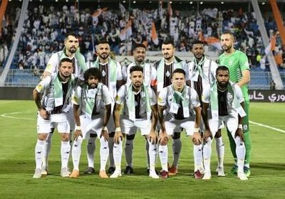 الشباب يتعادل مع الفيحاء في الدوري السعودي