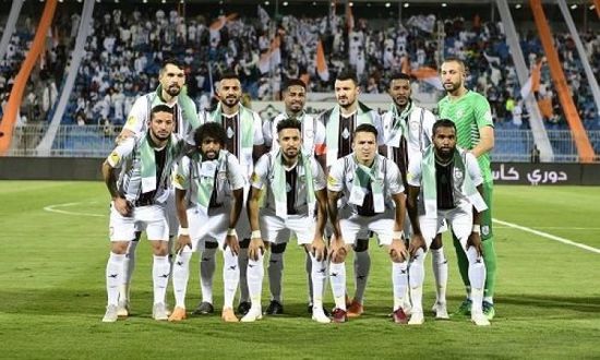 الشباب يتعادل مع الفيحاء في الدوري السعودي