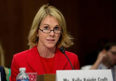  المندوبة الأمريكية توجه انتقادات قوية لأعضاء مجلس الأمن