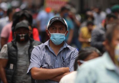 المكسيك تسجل 5618 إصابة جديدة و615 وفاة بفيروس كورونا